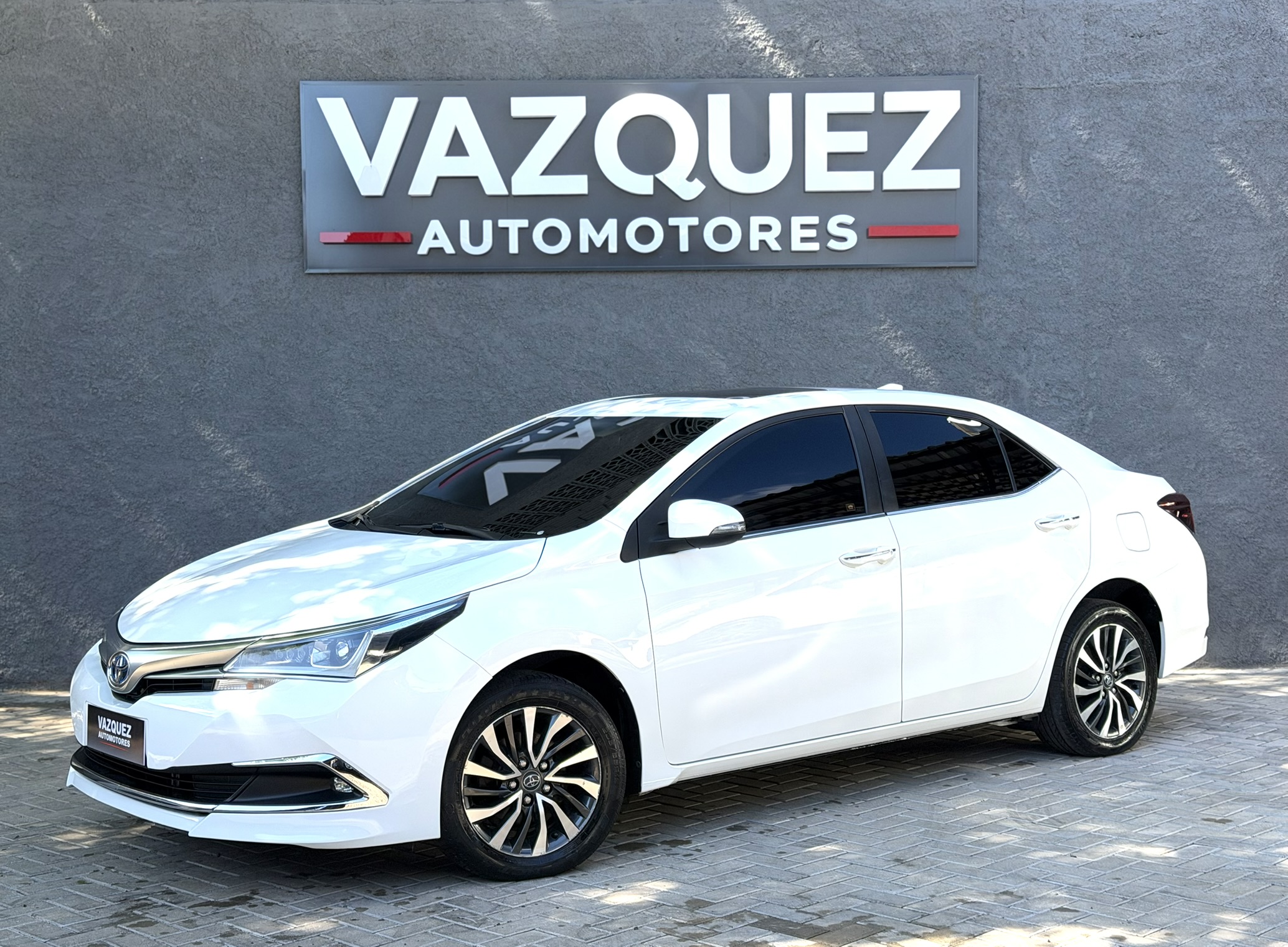 Toyota Corolla - Hibrido